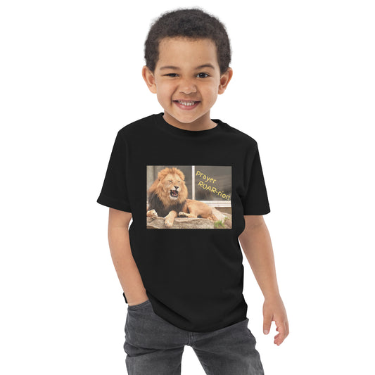 Toddler jersey t-shirt
